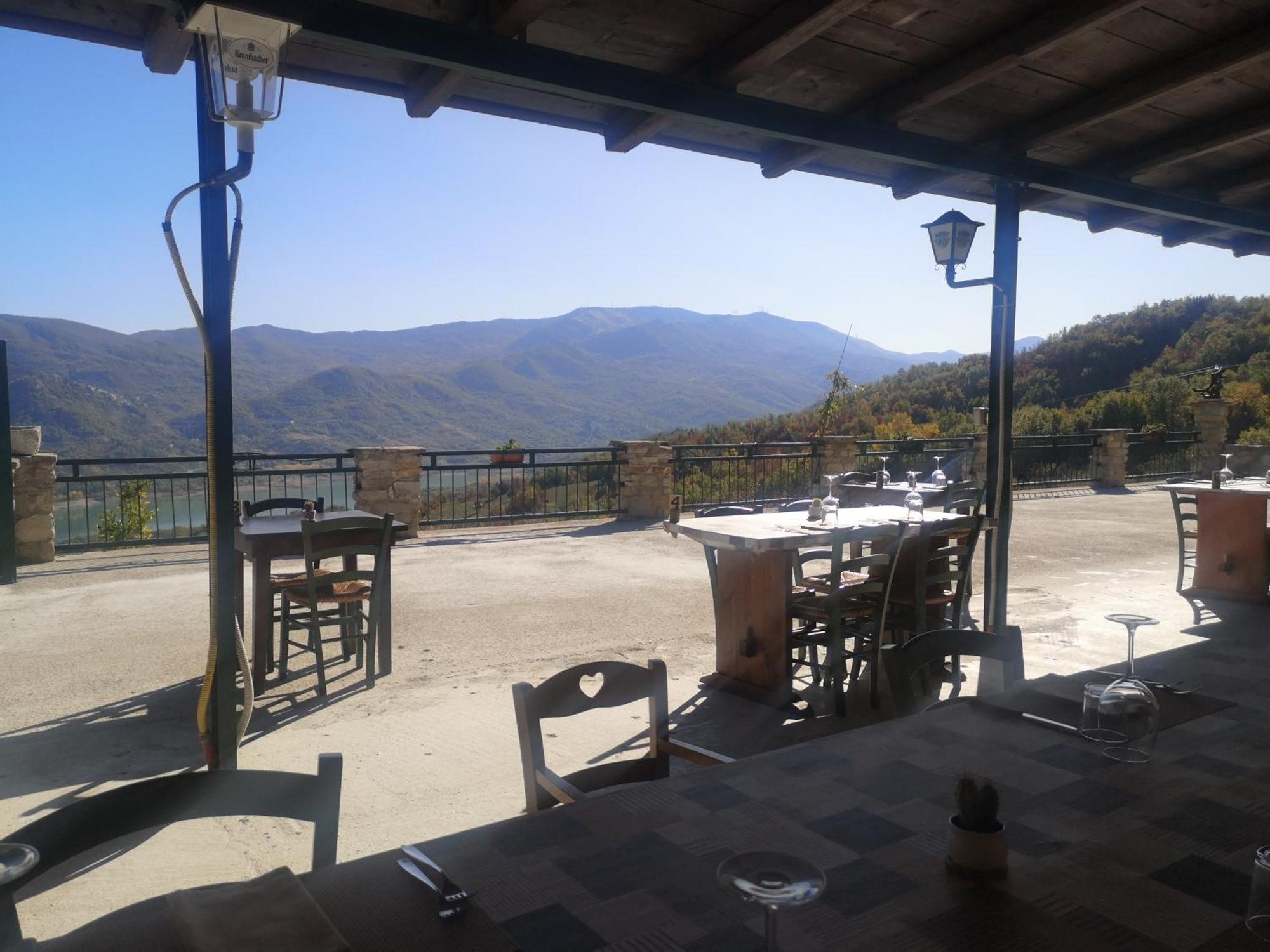 Agriturismo Olimpo Villa Santa Maria  Exterior photo