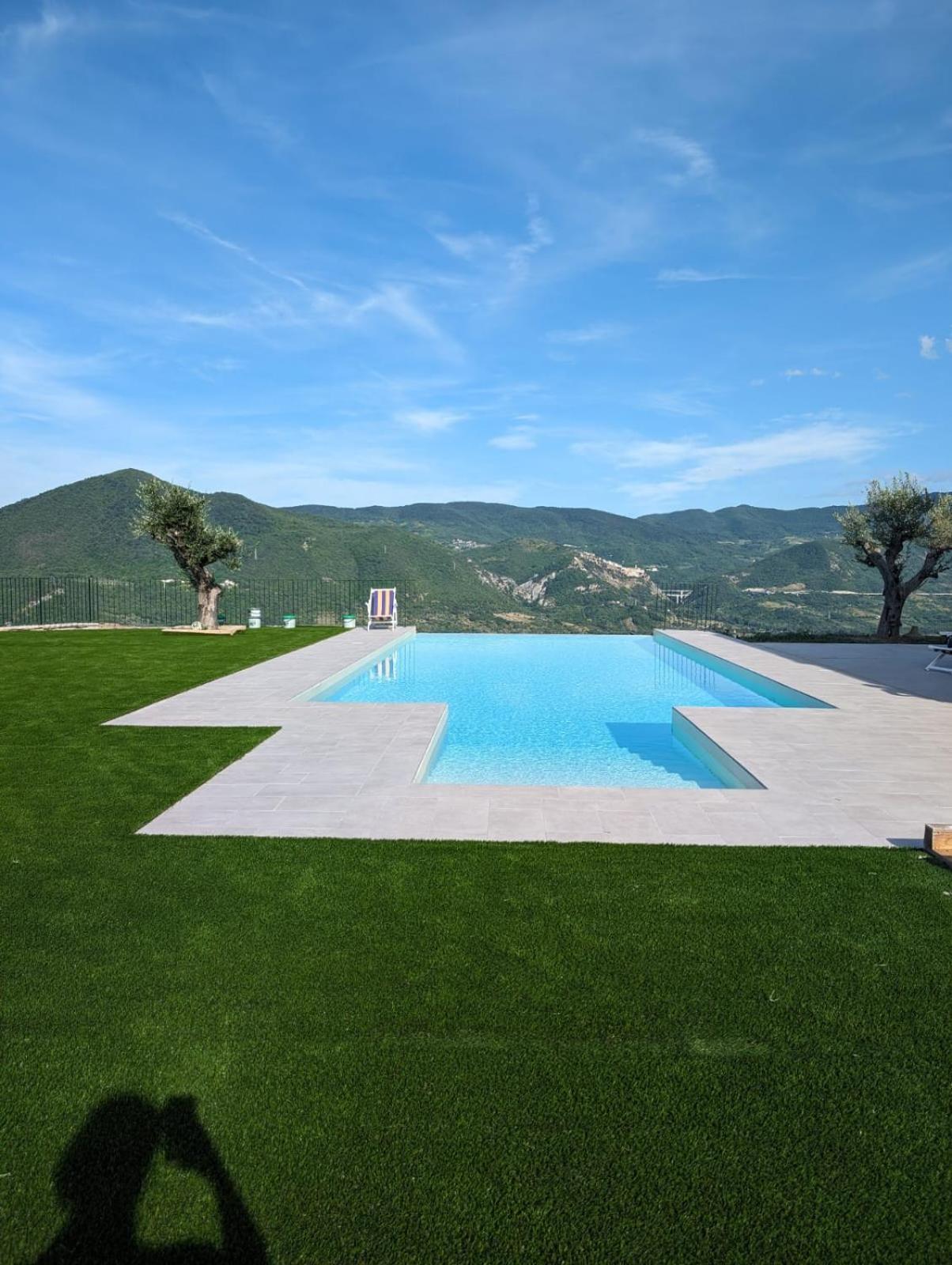 Agriturismo Olimpo Villa Santa Maria  Exterior photo